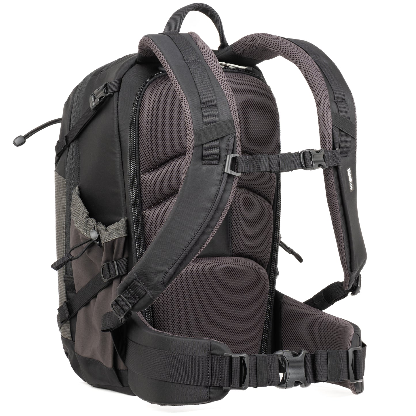 
                  
                    Air channel and lumbar support on the rear panel for all-day comfort
                  
                