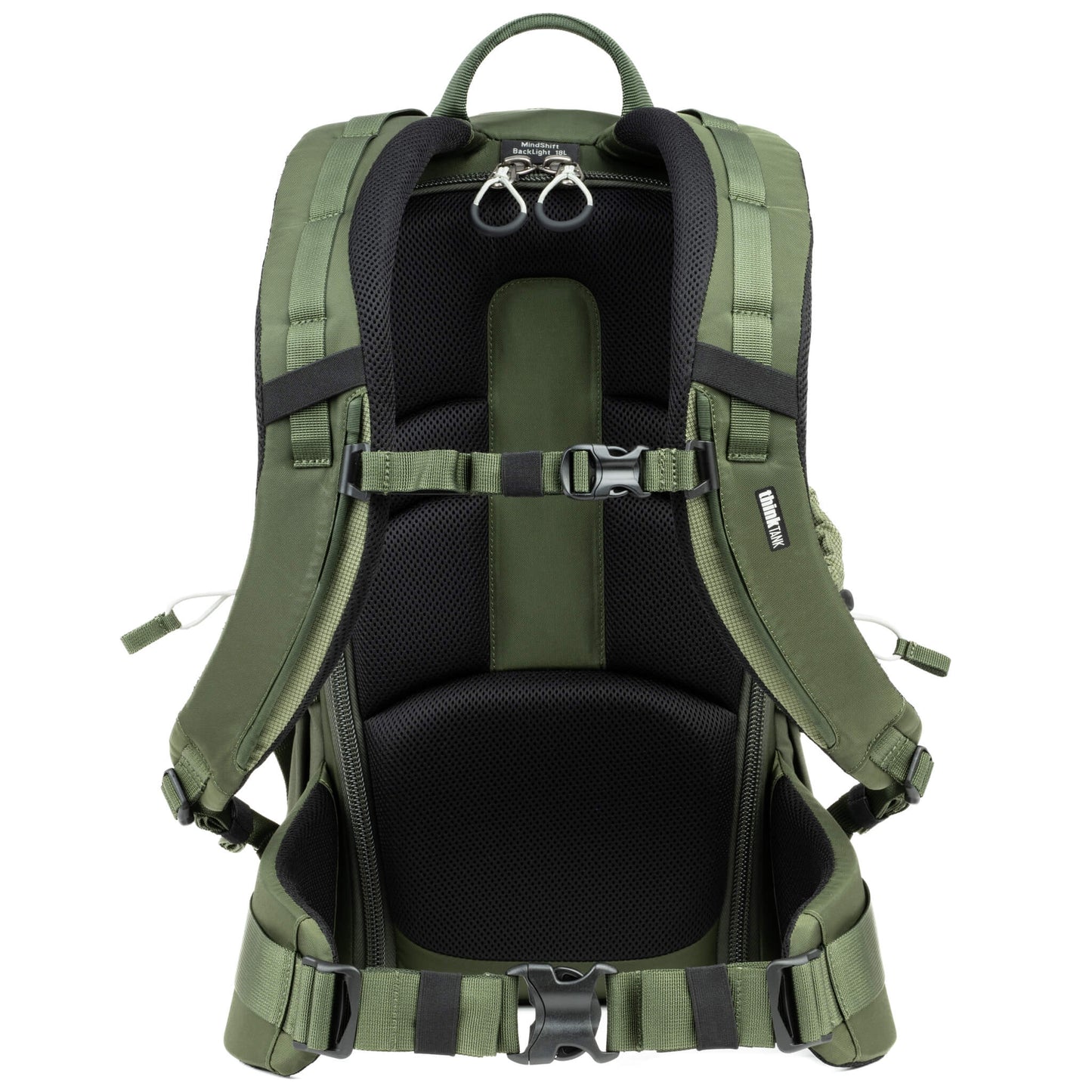 
                  
                    Air channel and lumbar support on the rear panel for all-day comfort
                  
                