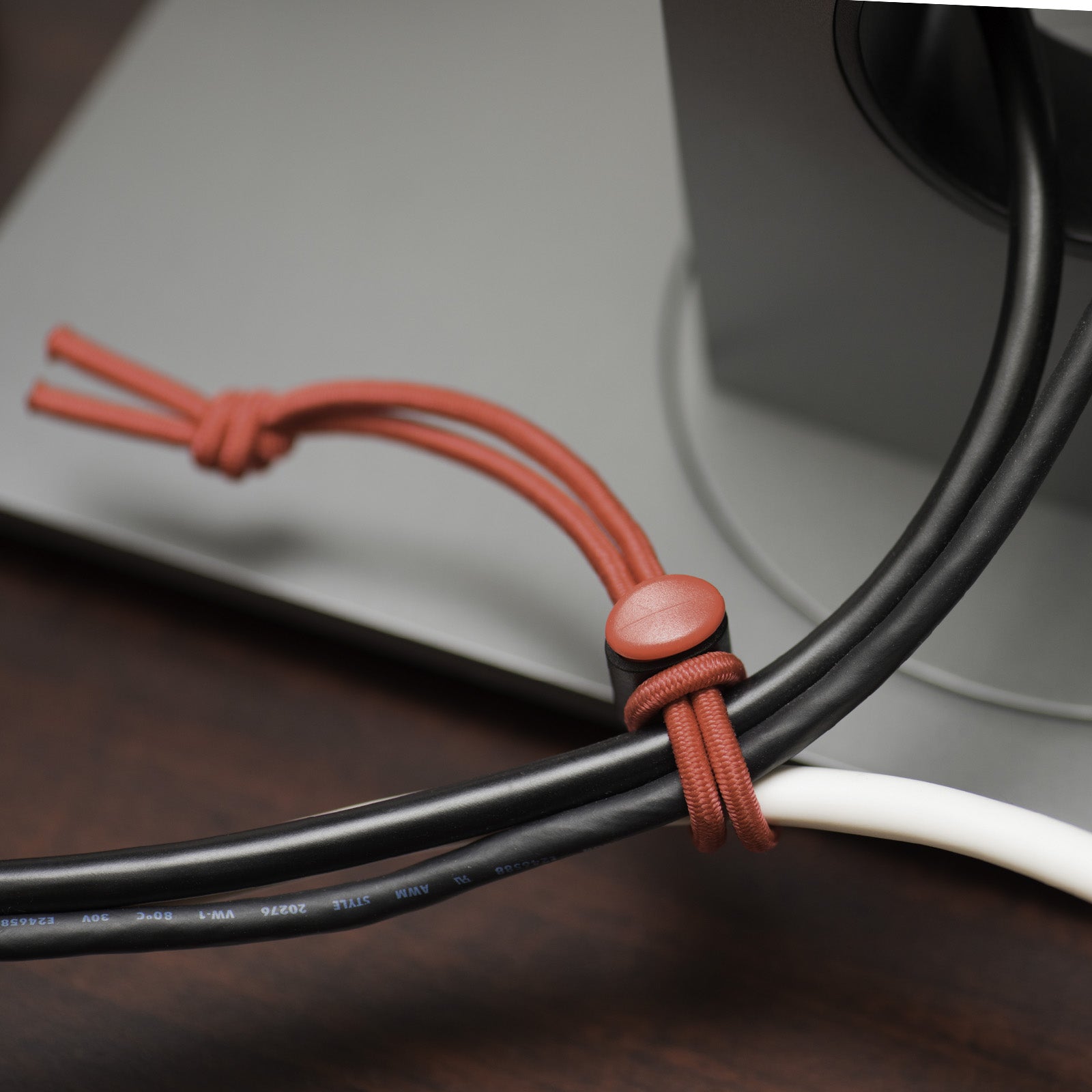 Great for keeping your cables organized and orderly  