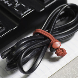 Great for keeping your cables organized and orderly