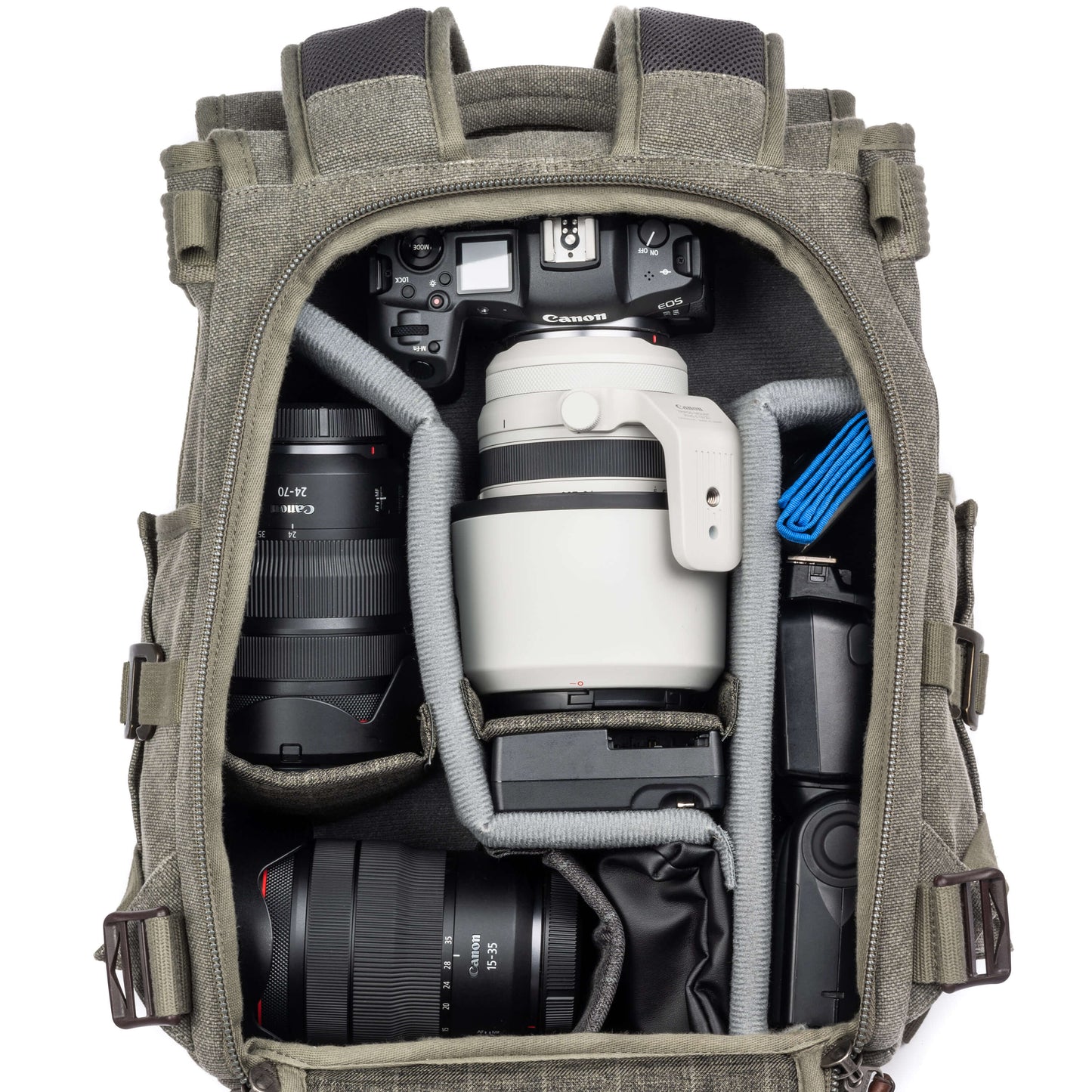 Canon R5+70-200mm f/2.8, 24-70mm f/2.8, 15-35mm f/2.8, Flash