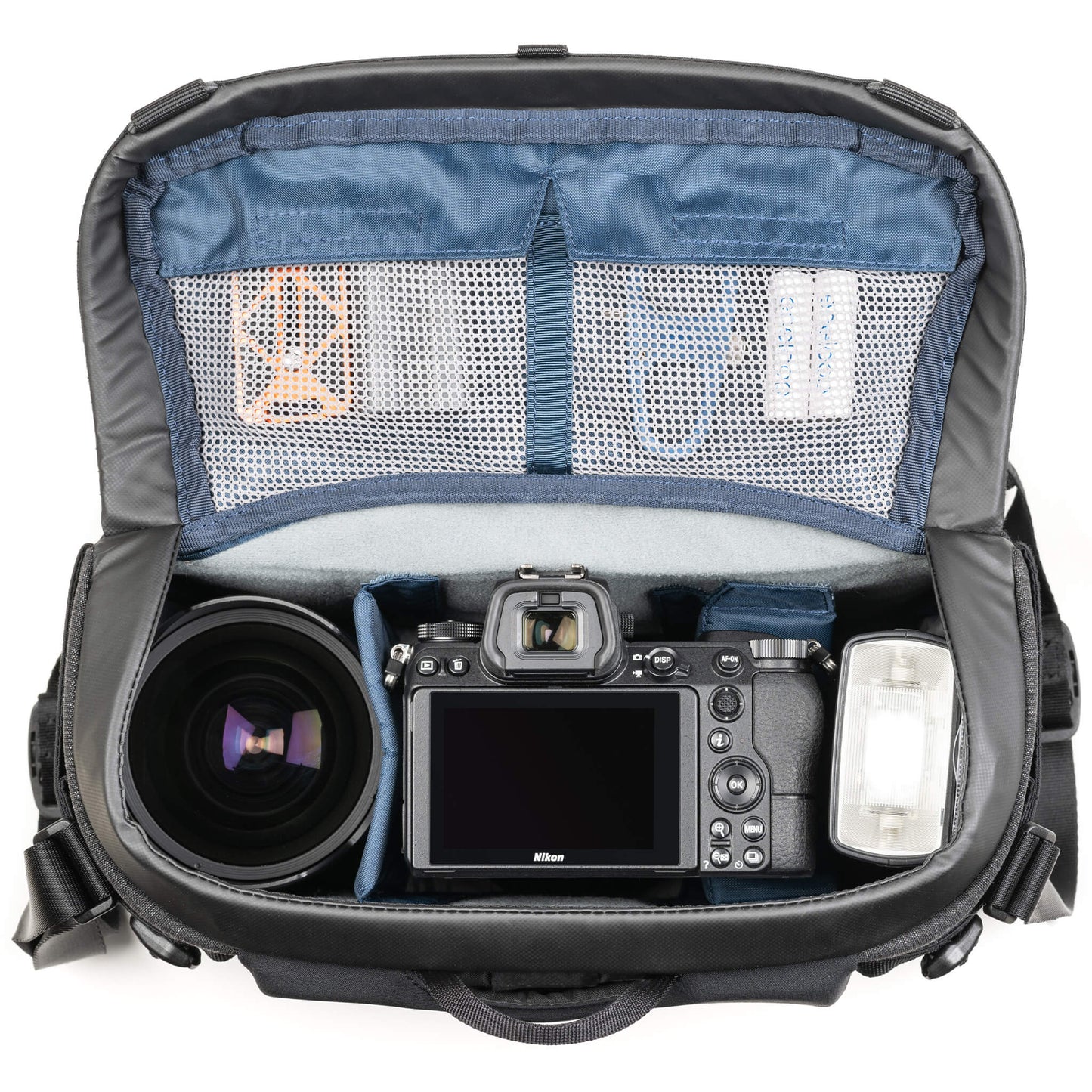 SpeedTop 15 Nikon Z6 24-70mm f2.8, 14-24mm f2.8, Flash
