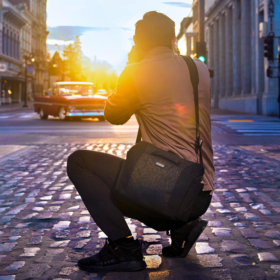 SpeedTop Crossbody Bag