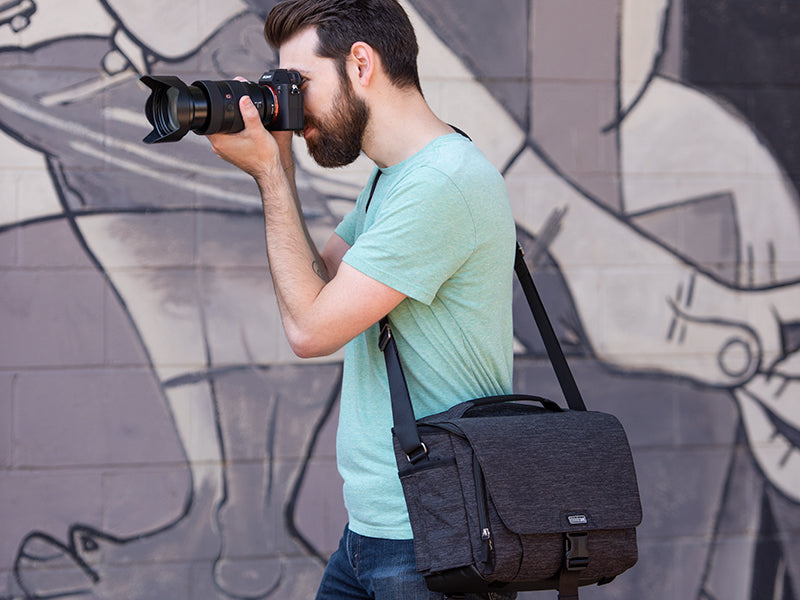 Vision Shoulder Bag Series